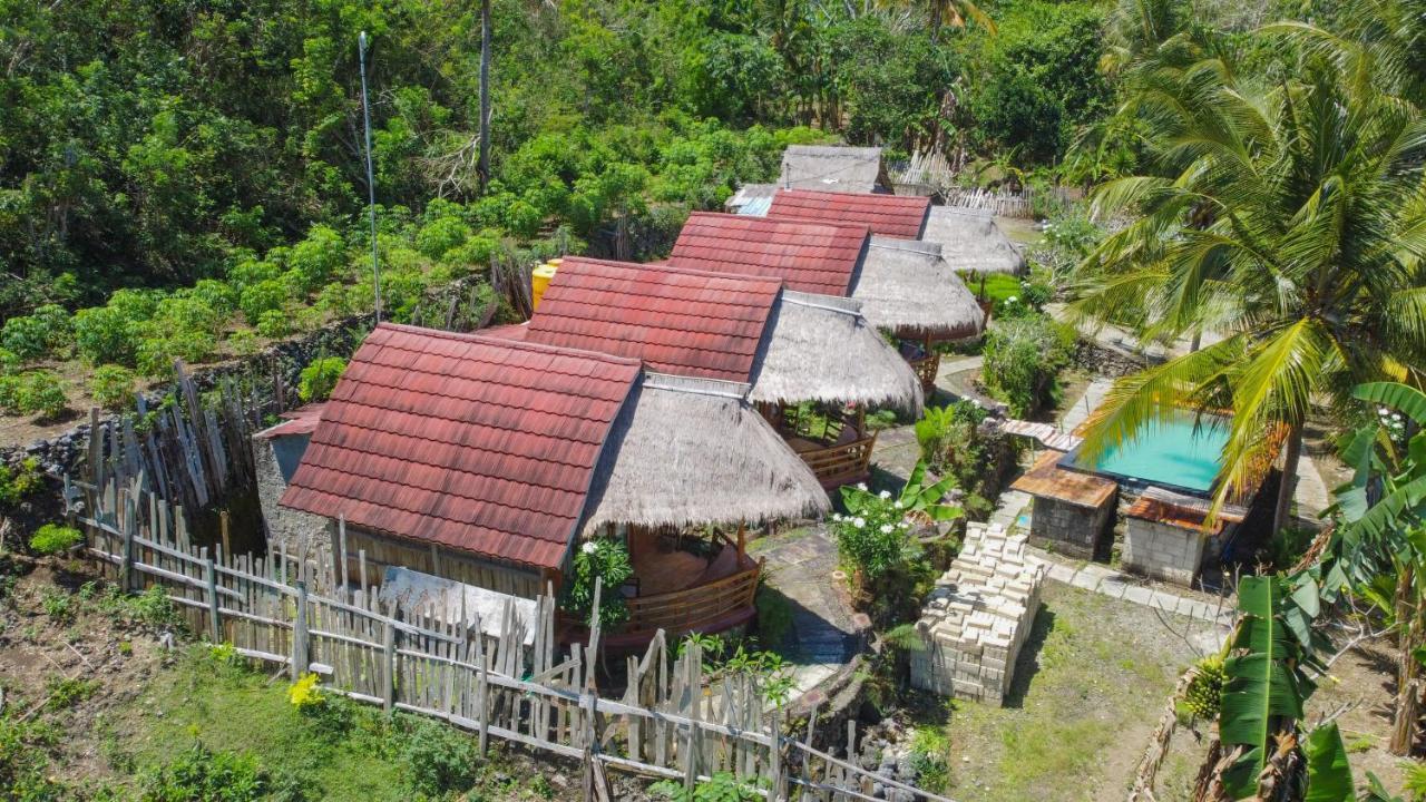 Hôtel The Tamban Jukung à Batumadeg Extérieur photo